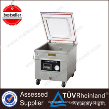 Europe Design Table Top Machine Nitrogen Vacuum Packaging Machine